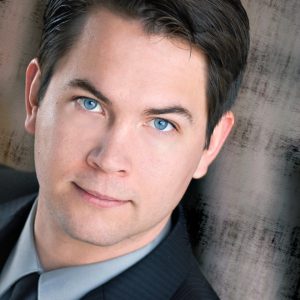 James Baumgardner Promotional Photo