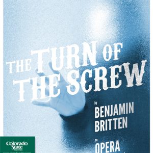 The Turn of the Screw 2012 Promotional Poster