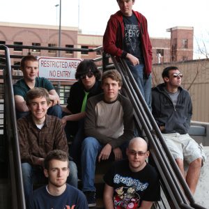 The Party Boys of the Century Promotional Photo