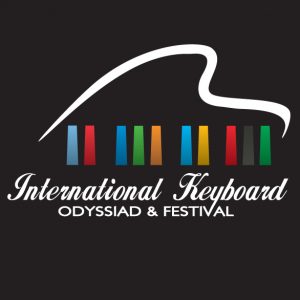 International Keyboard Odyssiad & Festival Logo