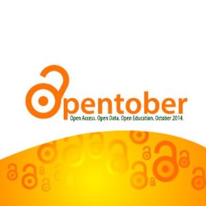 Opentober logo