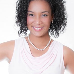 Marissa Rudd Promotional Photo