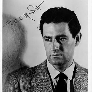 American Opera One-Acts by Menotti Signed Photo