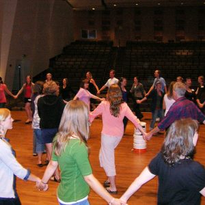 Kodaly 2015 Workshop Pictured