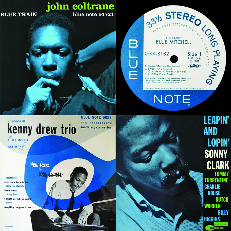 Blue Note Albums Music