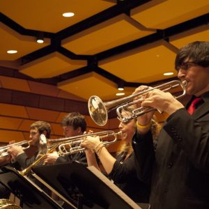 Jazz Ensembles 2015 Performance Photo