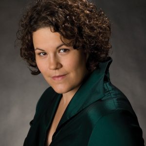 Tiffany Blake Promotional Photo