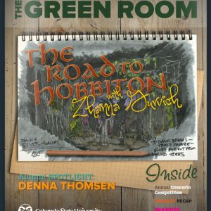 Green Room April 2015 Cover