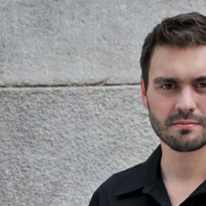 Mischa Bouvier Promotional Photo