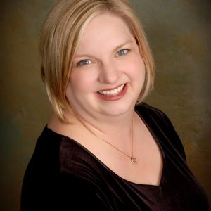 Julie Swank promotional photo