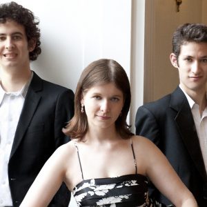 Lysander Piano Trio Promotional Photo