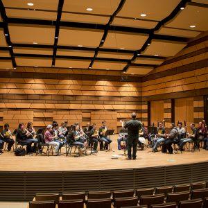 2013 OboeRAMa rehearsal photo