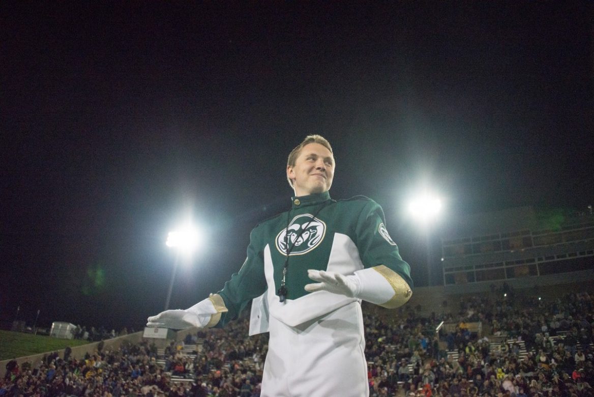 Drum Major Leadership Music