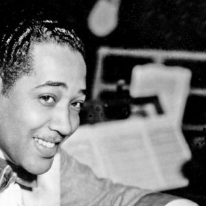 Historic photo of Duke Ellington