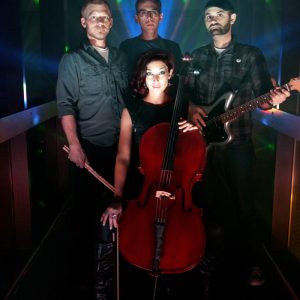 Post Paradise promotional photo