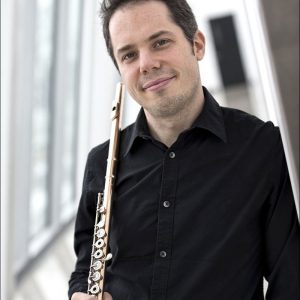 Conor Nelson promotional photo