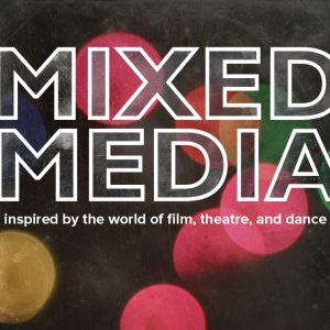 Mixed Media Music site logo