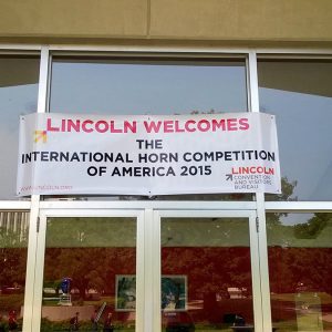 International Horn Competition photo