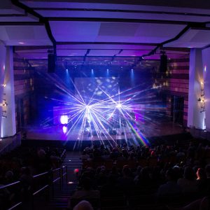 Post Paradise performance photo