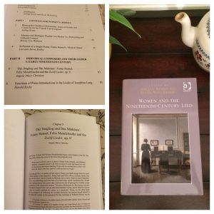 Angela Christian publication pictured