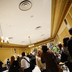 CMEA 2016 Alumni Reception photo