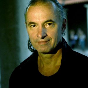 Kemal Gekic promotional photo