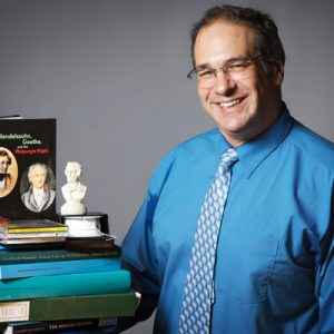 John Michael Cooper promotional photo