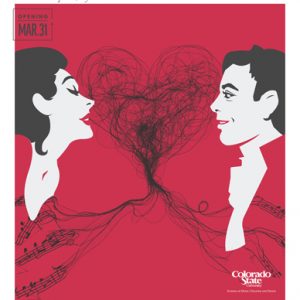 Marriage of Figaro promotional poster