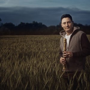 Maurice Steger promotional photo