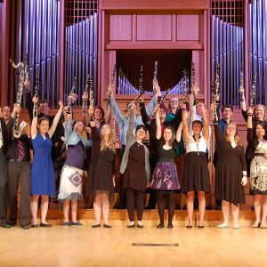 2014 Lift Academy group photo