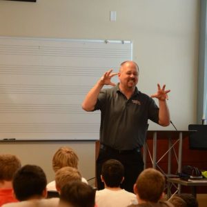 2016 High School Choral and Voice Day