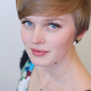 Ingrid Johnson promotional photo