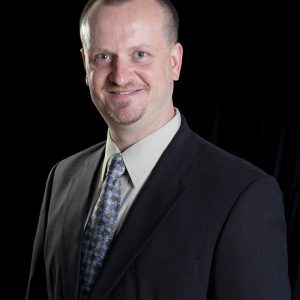 Dr. Cody Gifford promotional photo