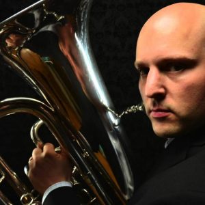 Aaron Tindal promotional photo