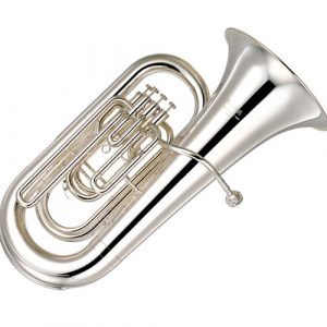 Tuba pictured