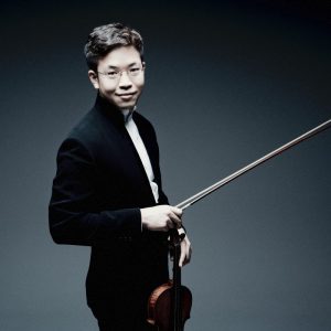 Paul Hunag promotional photo