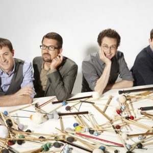 Third Coast Percussion promotional photo