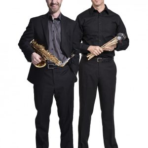 Lau and Ney promotional photo