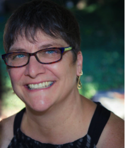 Georgia Newlin promotional photo