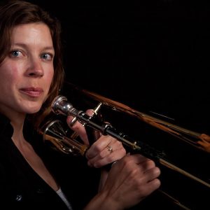 Kristen Warfield promotional photo