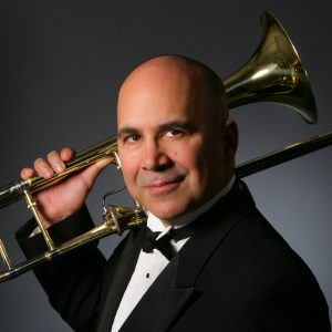 Joe Alessi promotional photo