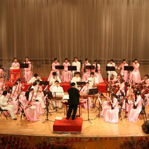 the School of Music of Southwest University China promotional photo