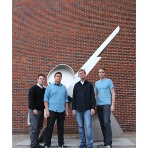 Blue Shift Percussion Ensemble promotional photo
