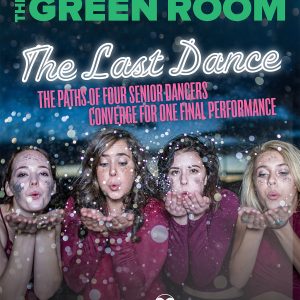 2016 December Green Room cover