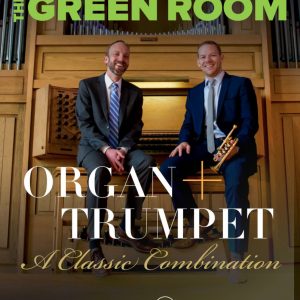 Cover of The Green Room magazine, May 2017