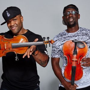 Black Violin promotional photo