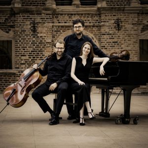 Morgenstern Trio promotional photo