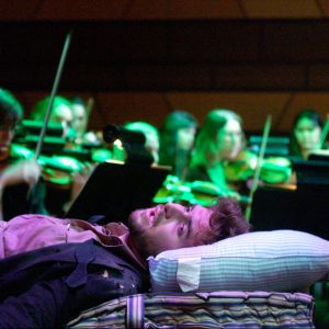 2005 Every Good Boy Deserves Favor performance photo