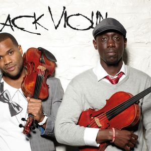 Black Violin promotional photo