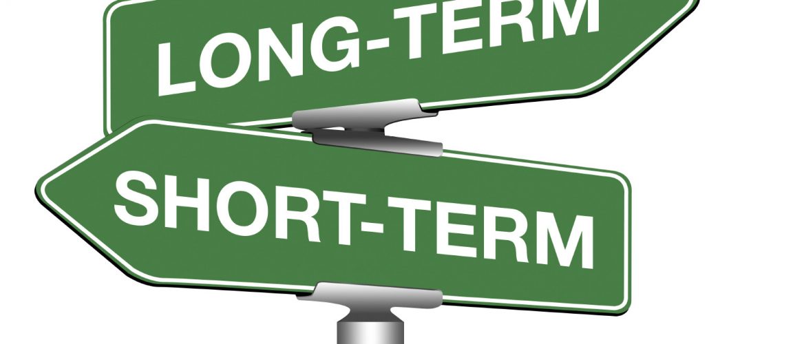 Long-term Short-term sign